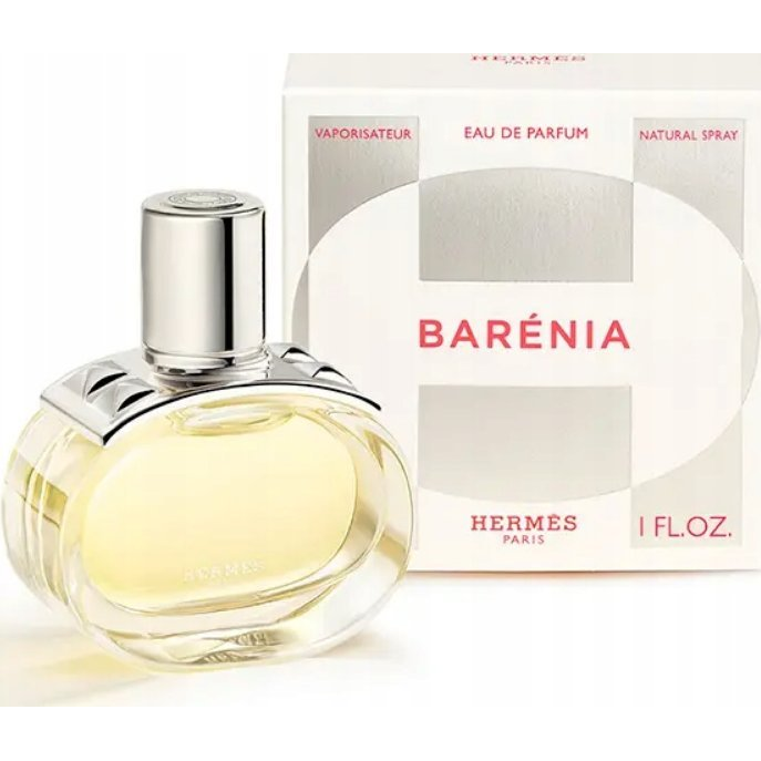 Hermes Barénia Eau De Parfum 30 ml, Women, 30 ml, Refillable bottle, Liquid perfume, Spray, ALCOHOL • PARFUM (FRAGRANCE) • AQUA (WATER) • BENZYL SALICYLATE • LIMONENE • ETHYLHEXYL... (3346130431800)-0