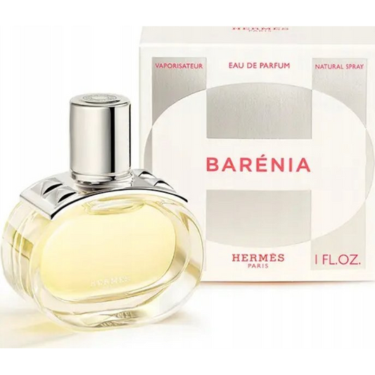 Hermes Barénia Eau De Parfum 30 ml, Women, 30 ml, Refillable bottle, Liquid perfume, Spray, ALCOHOL • PARFUM (FRAGRANCE) • AQUA (WATER) • BENZYL SALICYLATE • LIMONENE • ETHYLHEXYL... (3346130431800)-0